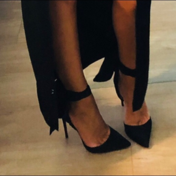 Christian Louboutin DOUCE DU DESERT BLACK. - Picture 8 of 8